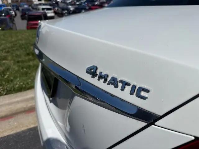 2017 Mercedes-Benz E-CLASS E 300 4MATIC