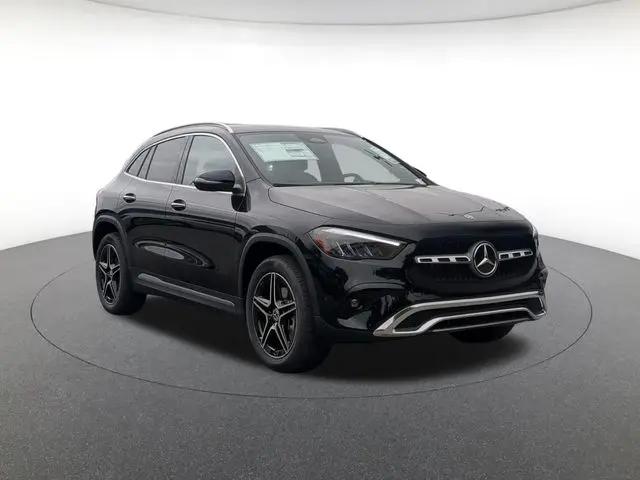2026 Mercedes-Benz GLA-CLASS 4MATIC