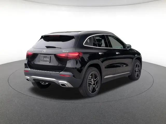 2026 Mercedes-Benz GLA-CLASS 4MATIC