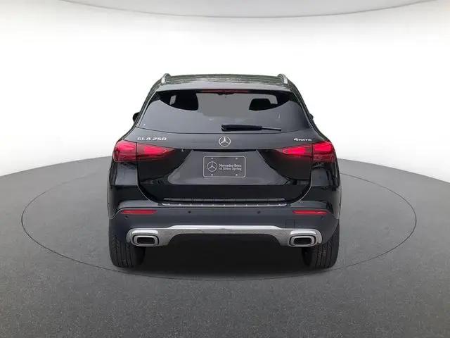 2026 Mercedes-Benz GLA-CLASS 4MATIC
