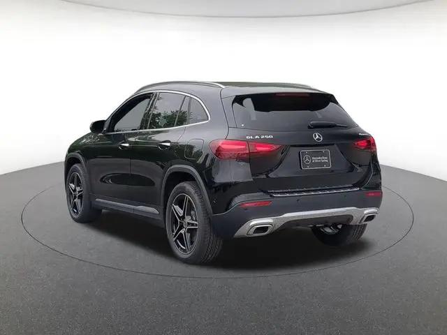 2026 Mercedes-Benz GLA-CLASS 4MATIC
