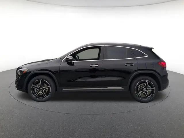 2026 Mercedes-Benz GLA-CLASS 4MATIC