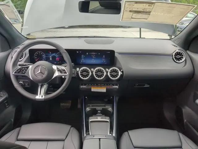 2026 Mercedes-Benz GLA-CLASS 4MATIC