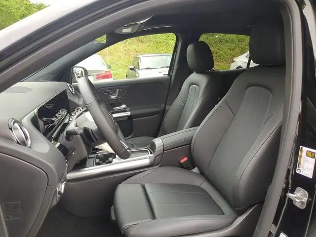 2026 Mercedes-Benz GLA-CLASS 4MATIC