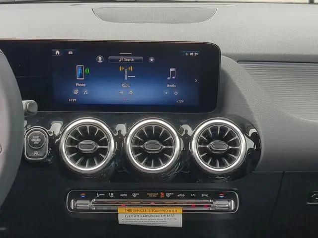 2026 Mercedes-Benz GLA-CLASS 4MATIC