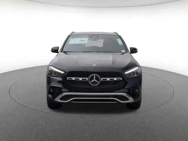 2026 Mercedes-Benz GLA-CLASS 4MATIC