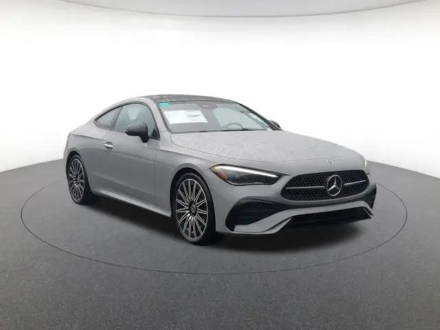 2026 Mercedes-Benz E-CLASS E 300 CLE 300