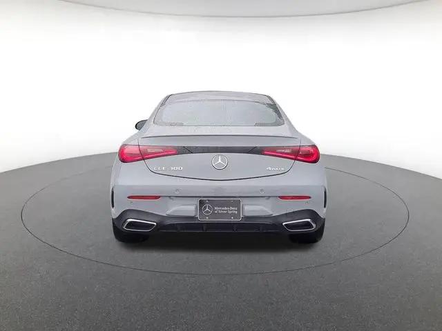 2026 Mercedes-Benz E-CLASS E 300 CLE 300