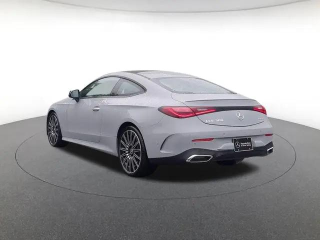 2026 Mercedes-Benz E-CLASS E 300 CLE 300