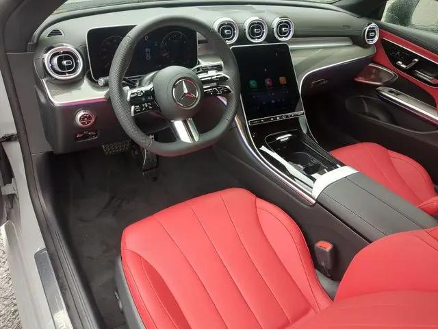 2026 Mercedes-Benz E-CLASS E 300 CLE 300