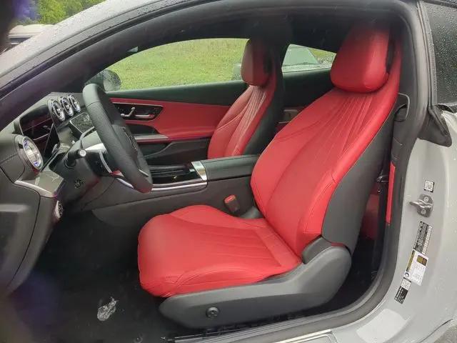 2026 Mercedes-Benz E-CLASS E 300 CLE 300