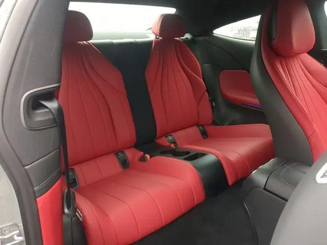2026 Mercedes-Benz E-CLASS E 300 CLE 300