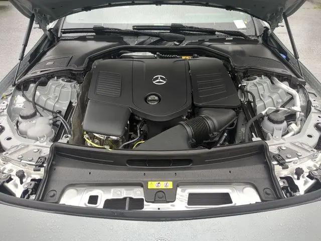 2026 Mercedes-Benz E-CLASS E 300 CLE 300
