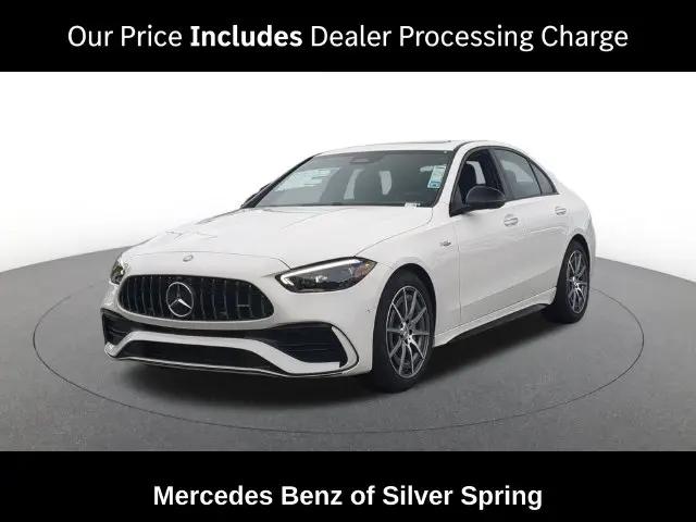 2026 Mercedes-Benz AMG C 43 4MATIC for sale in Silver Spring, MD