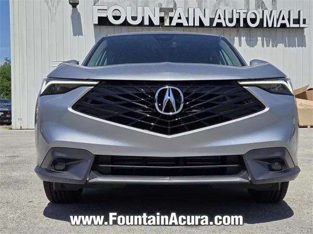 2025 Acura ADX Base