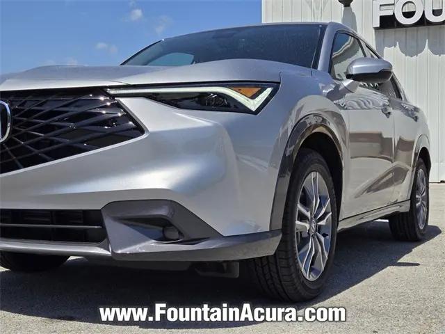 2025 Acura ADX Base