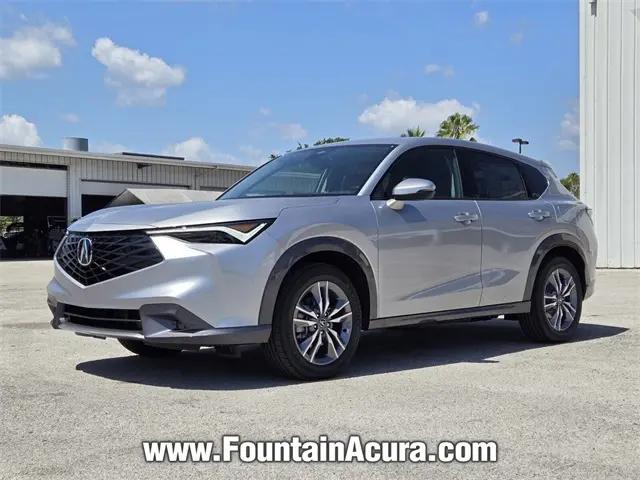 2025 Acura ADX Base