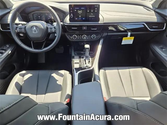 2025 Acura ADX Base