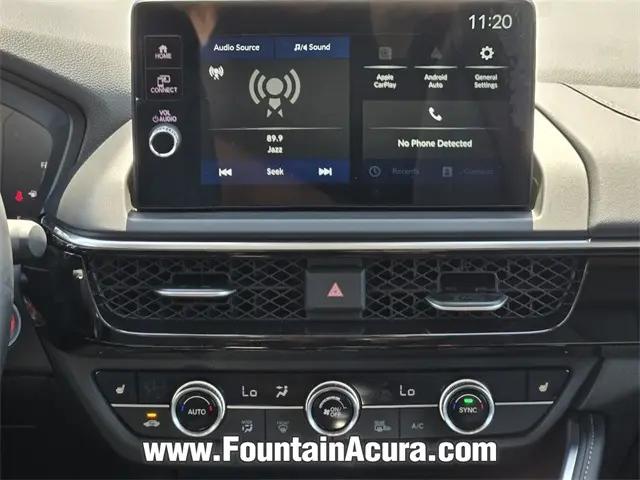 2025 Acura ADX Base