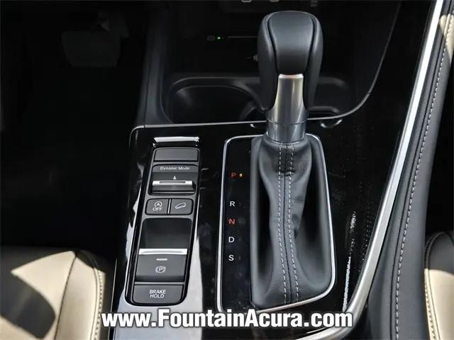 2025 Acura ADX Base