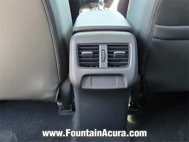 2025 Acura ADX Base
