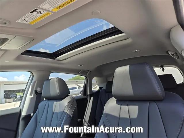2025 Acura ADX Base