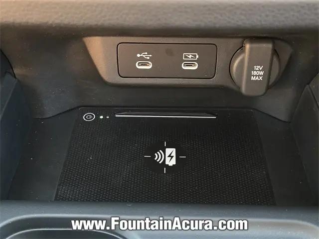 2025 Acura ADX Base