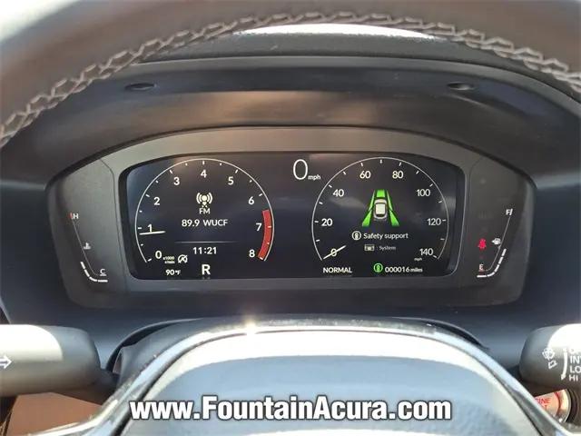 2025 Acura ADX Base