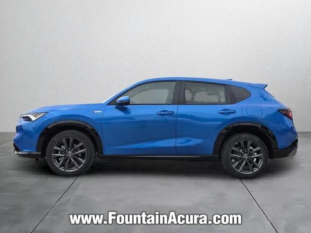 2026 Acura ADX A-Spec