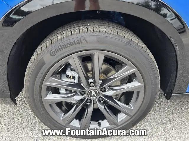 2026 Acura ADX A-Spec