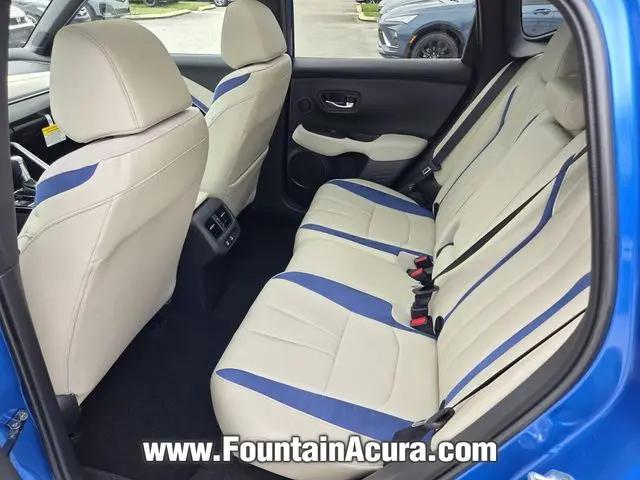 2026 Acura ADX A-Spec