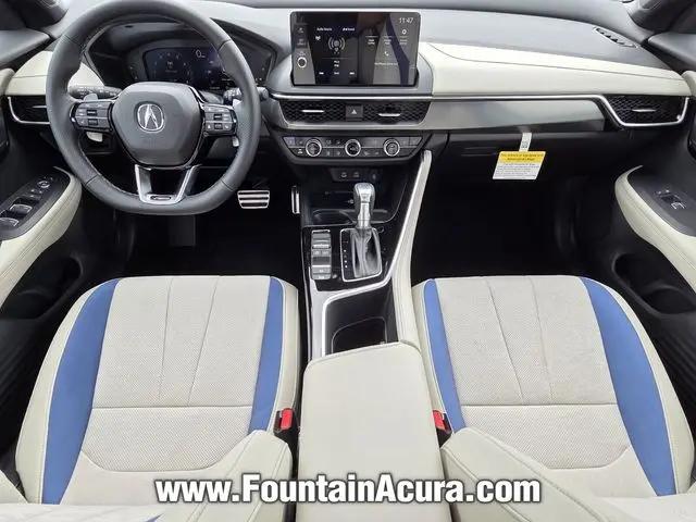 2026 Acura ADX A-Spec