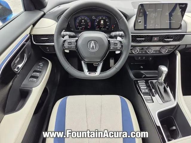 2026 Acura ADX A-Spec
