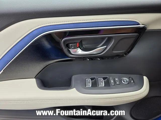 2026 Acura ADX A-Spec