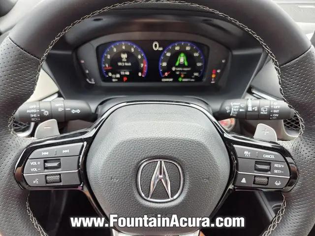 2026 Acura ADX A-Spec