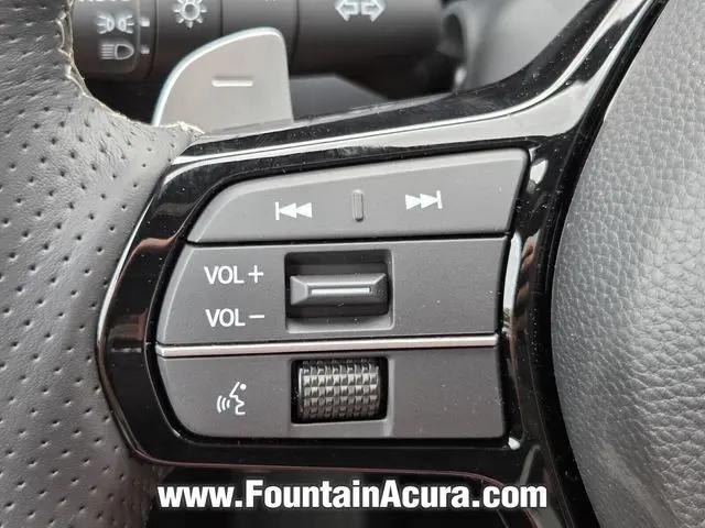 2026 Acura ADX A-Spec