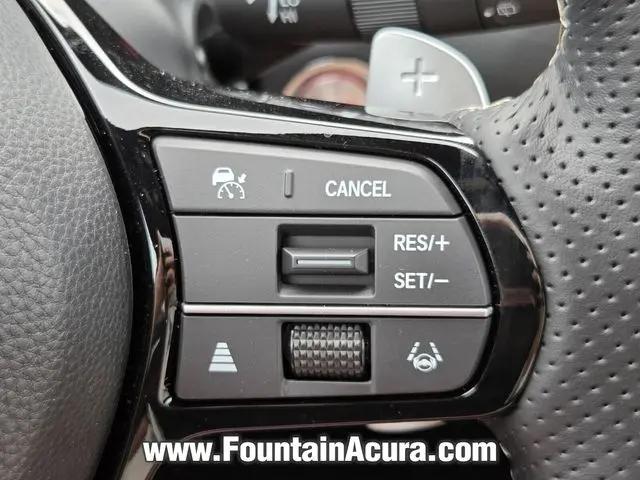2026 Acura ADX A-Spec