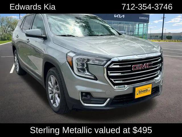 2023 GMC Terrain AWD SLT for sale in Council Bluffs, IA