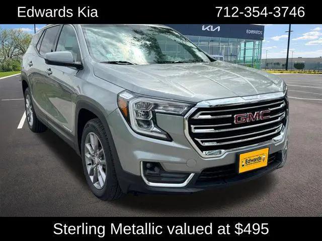 2023 GMC Terrain AWD SLT for sale in Council Bluffs, IA