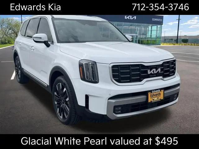 2023 Kia Telluride SX for sale in Council Bluffs, IA