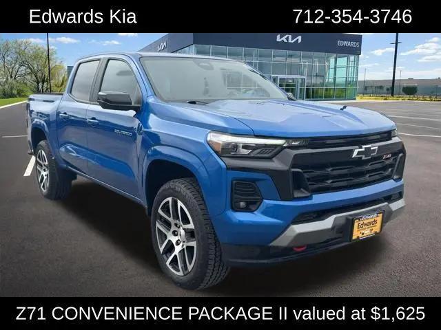 2023 Chevrolet Colorado 4WD Crew Cab Short Box Z71 for sale in Council Bluffs, IA