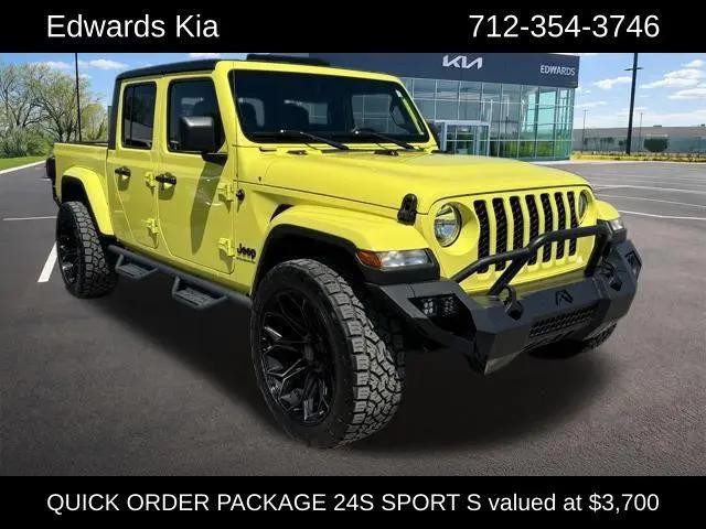 2023 Jeep Gladiator Sport S for sale in Council Bluffs, IA