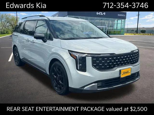 2025 Kia Carnival MPV SX for sale in Council Bluffs, IA