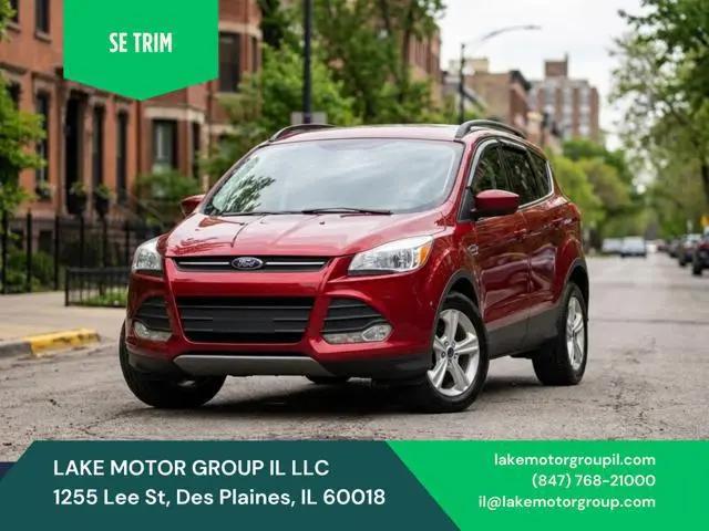 2016 Ford Escape SE for sale in Des Plaines, IL