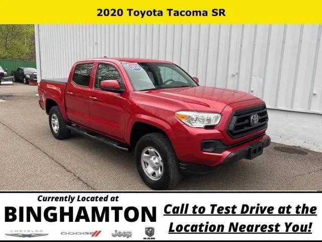 2020 Toyota Tacoma SR V6 for sale in Binghamton, NY