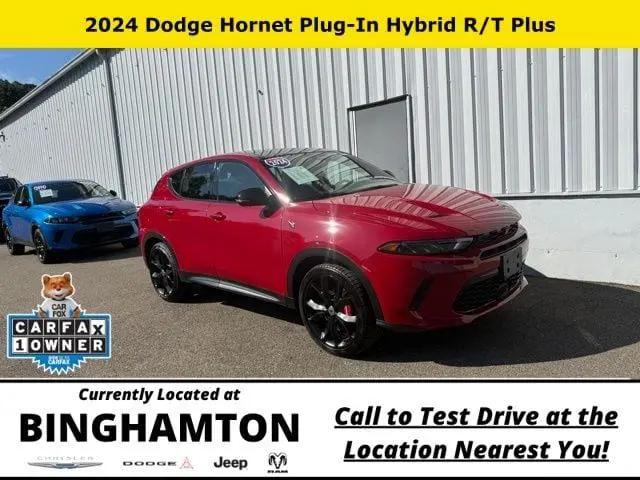 2024 Dodge Hornet R/T Plus EAWD for sale in Binghamton, NY