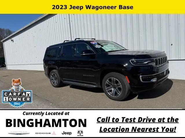 2023 Jeep Wagoneer Series I 4x4 for sale in Binghamton, NY