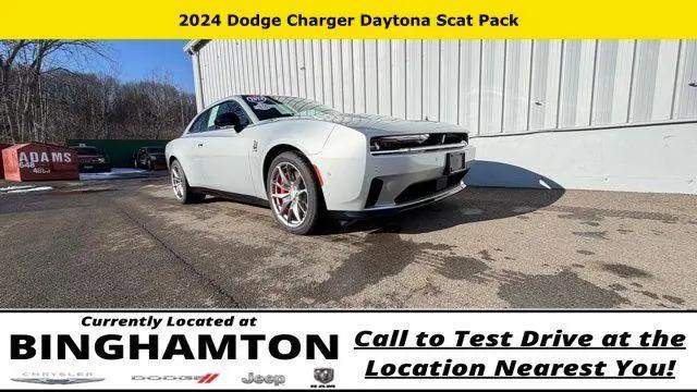 2024 Dodge Charger Daytona Scat Pack AWD for sale in Binghamton, NY