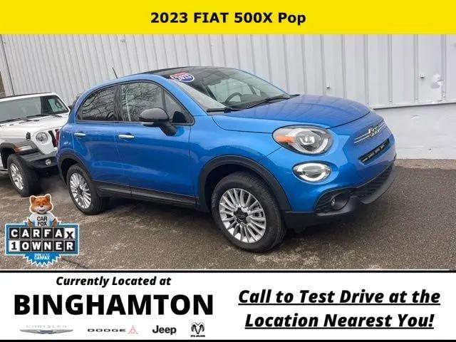 2023 Fiat 500X Pop AWD for sale in Binghamton, NY