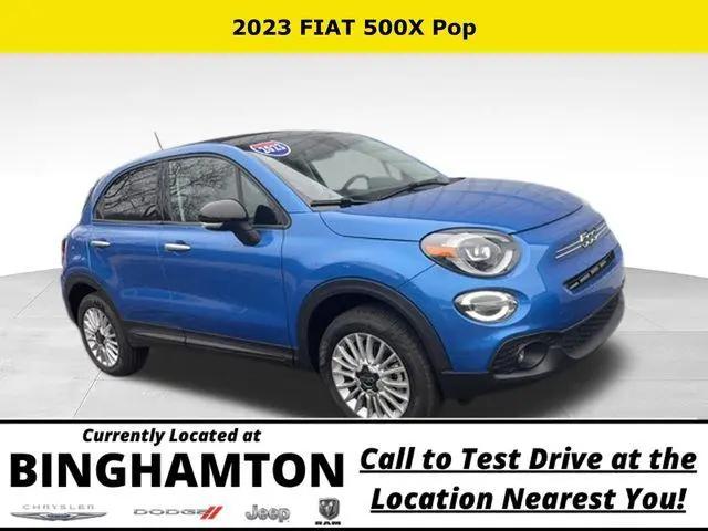 2023 Fiat 500X Pop AWD for sale in Binghamton, NY